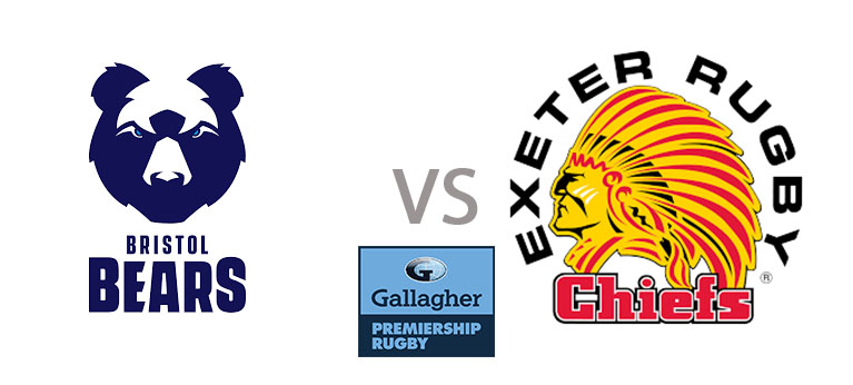 Bristol Bears Ladies vs Exeter Chiefs Ladies 3.05pm Kick Off – PREPAID ONLY