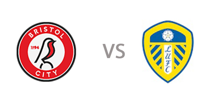 Bristol City FC vs Leeds United 12:30pm Kick Off