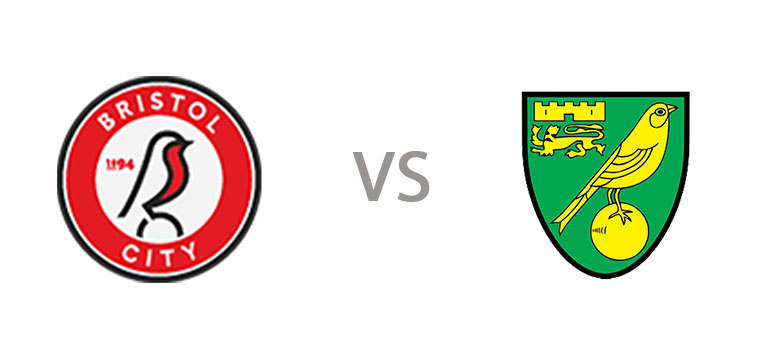 Bristol City FC vs Norwich City 8pm Kick Off