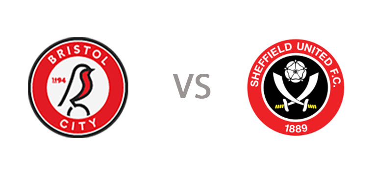 Bristol City FC vs Sheffield United 7.45pm Kick Off