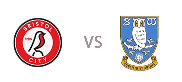 Bristol City FC vs Sheffield Wednesday 8pm Kick Off